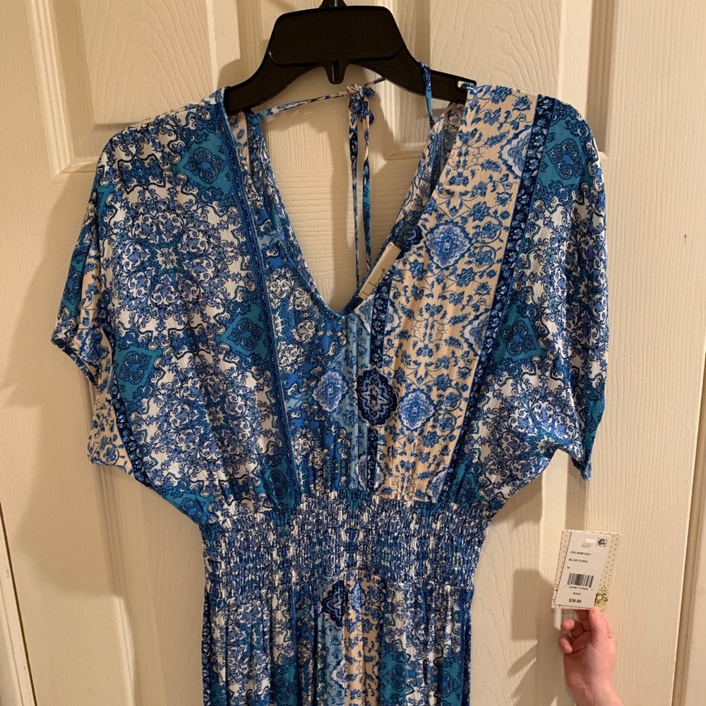 New with tags maxi dress